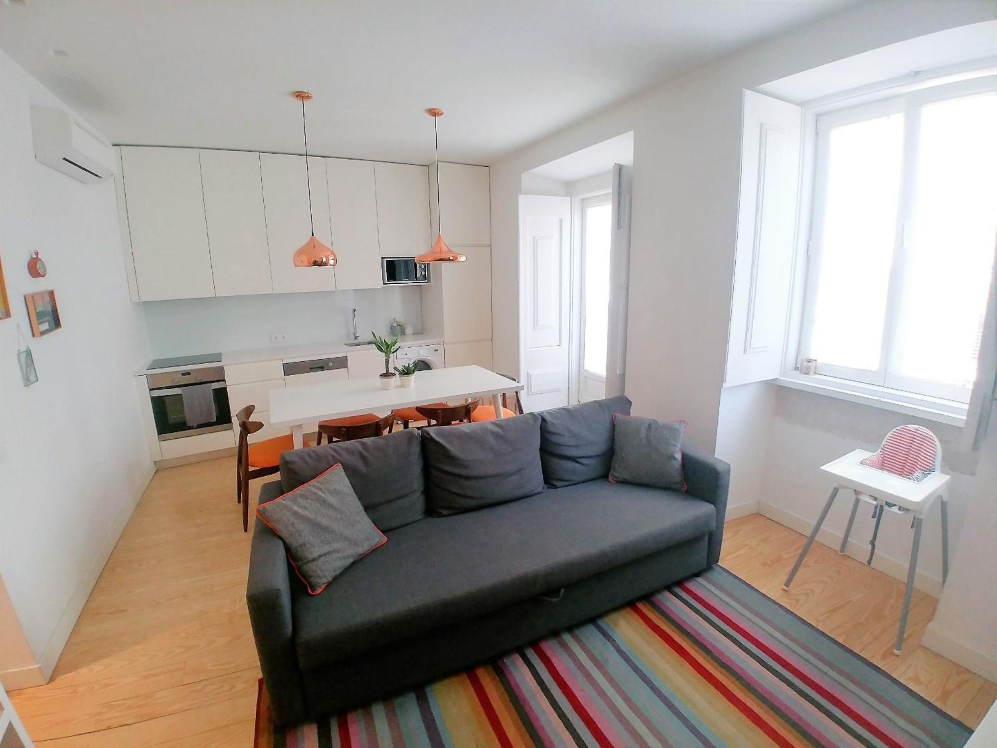 Apartment Be Local - 2 Bedrooms In Front Of The Fado Museum In Alfama Lisbon