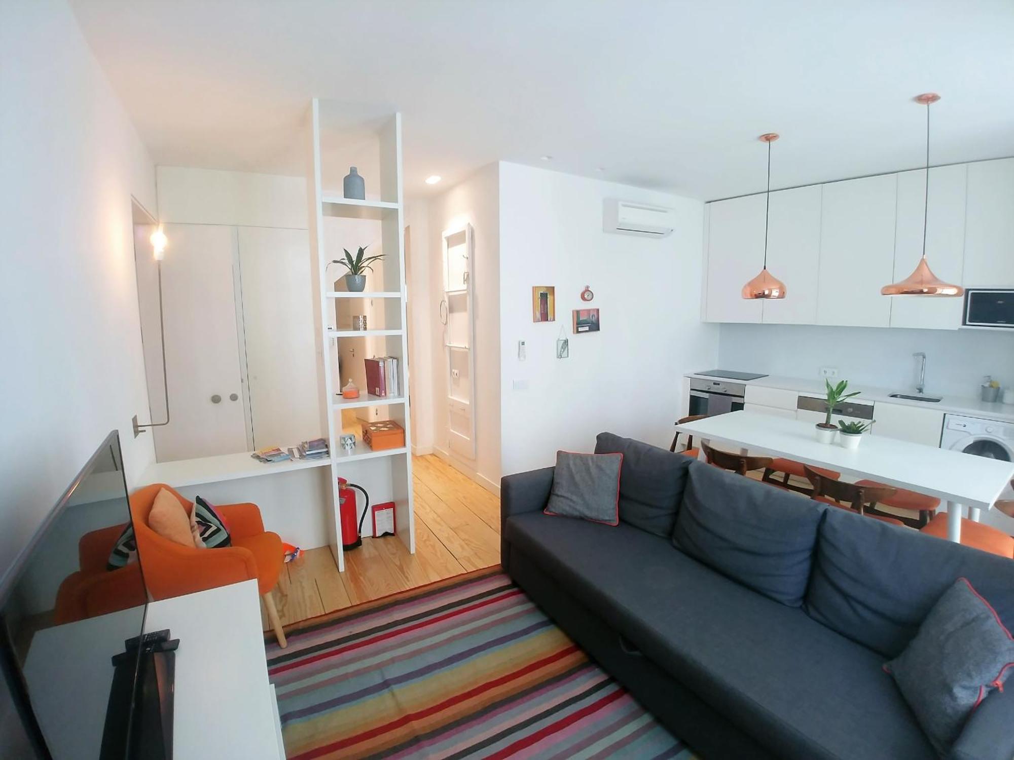 Be Local - 2 Bedrooms In Front Of The Fado Museum In Alfama Apartment