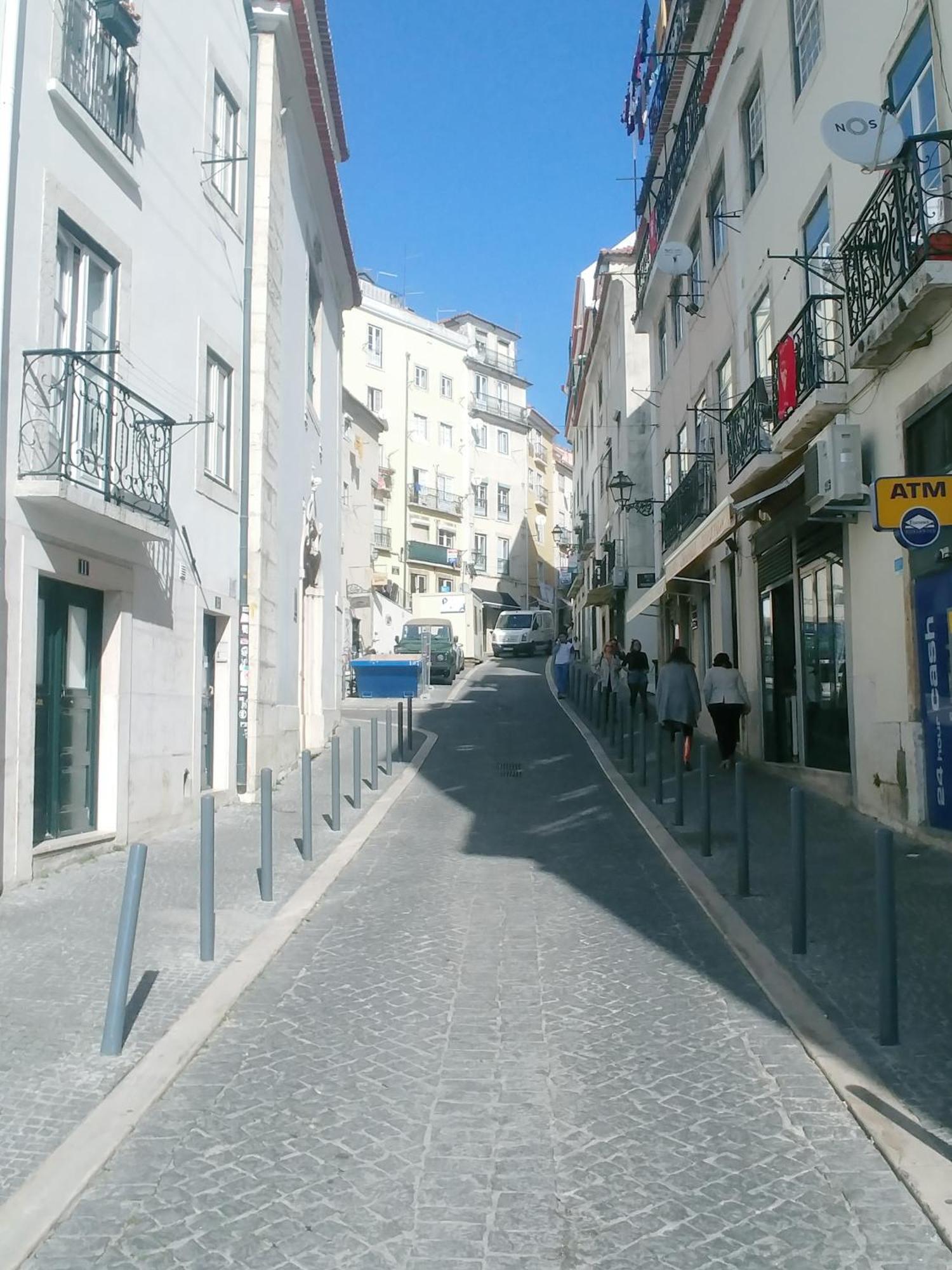 Be Local - 2 Bedrooms In Front Of The Fado Museum In Alfama Apartment