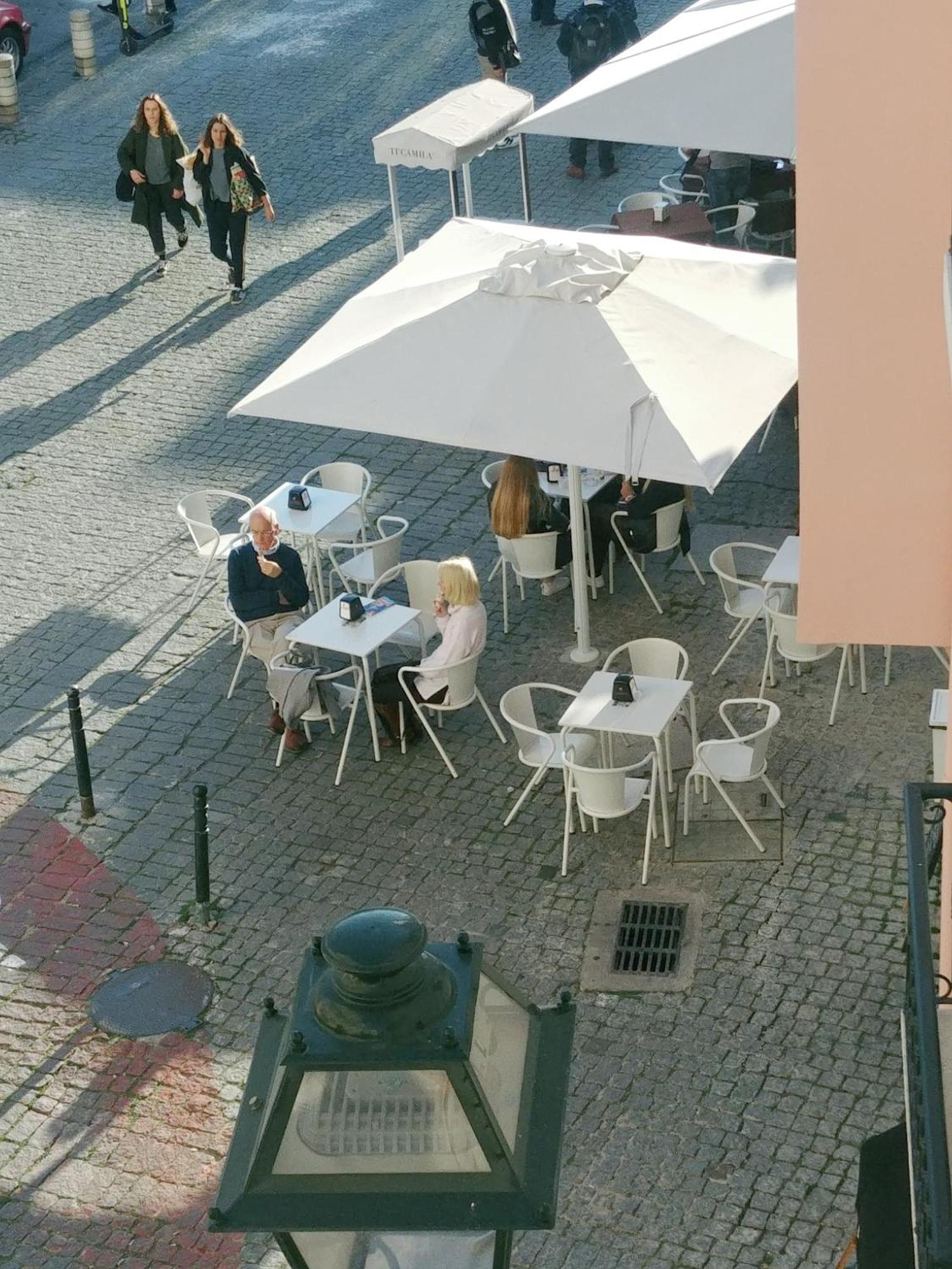 Apartment Be Local - 2 Bedrooms In Front Of The Fado Museum In Alfama Lisbon