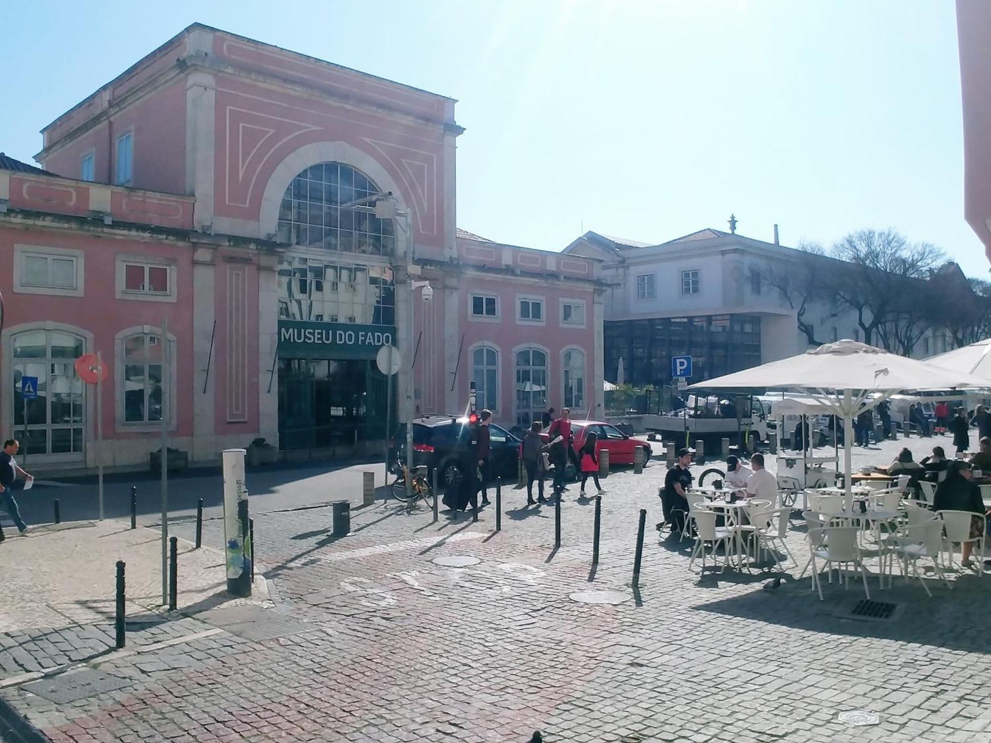 Be Local - 2 Bedrooms In Front Of The Fado Museum In Alfama Apartment