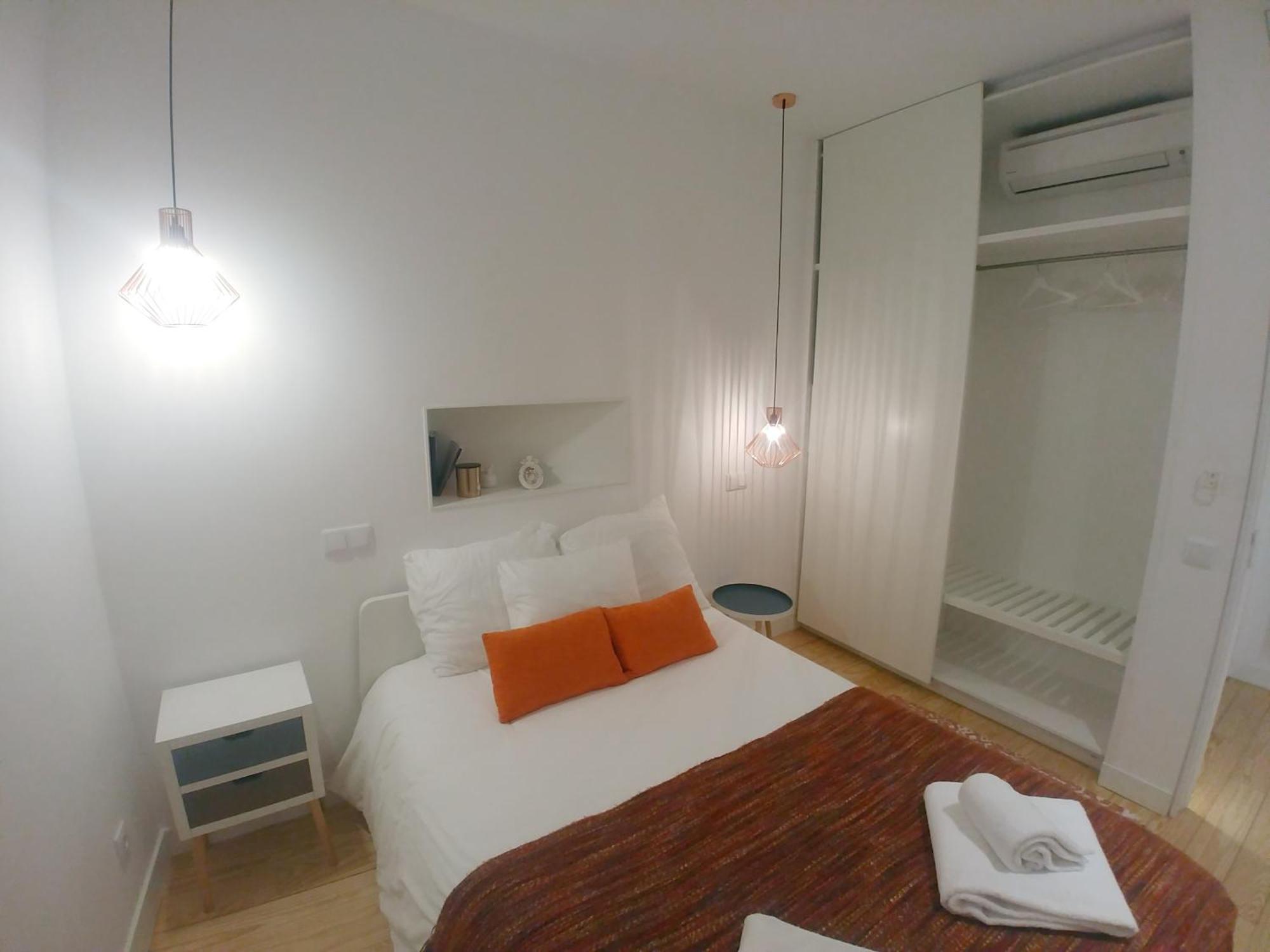Be Local - 2 Bedrooms In Front Of The Fado Museum In Alfama Apartment *
